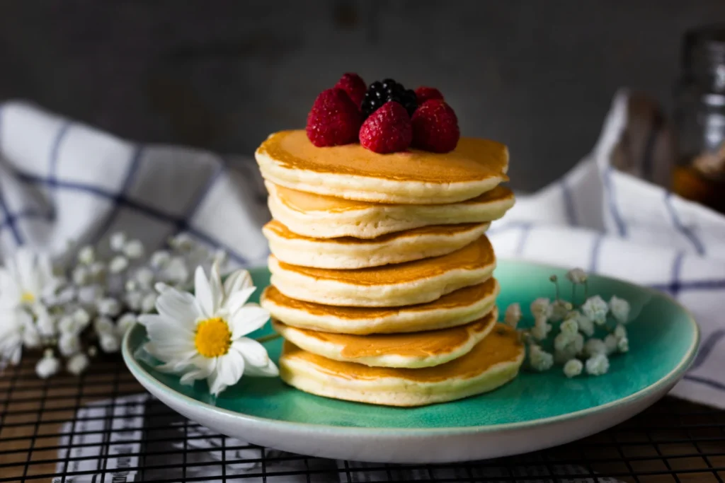 Vegan breakfast