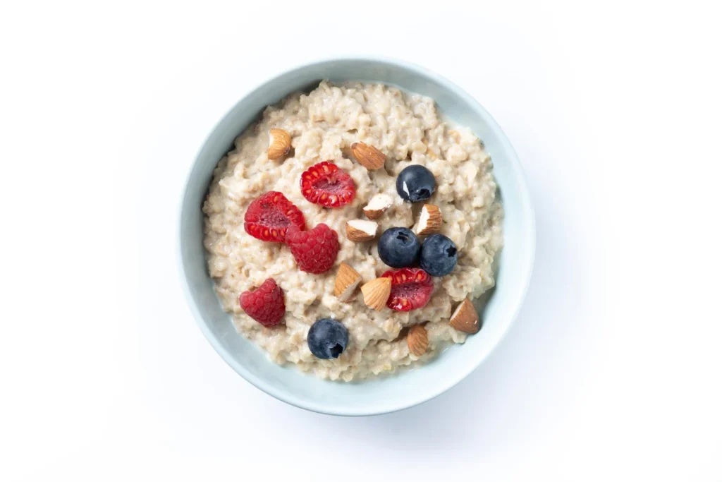 Vegan breakfast